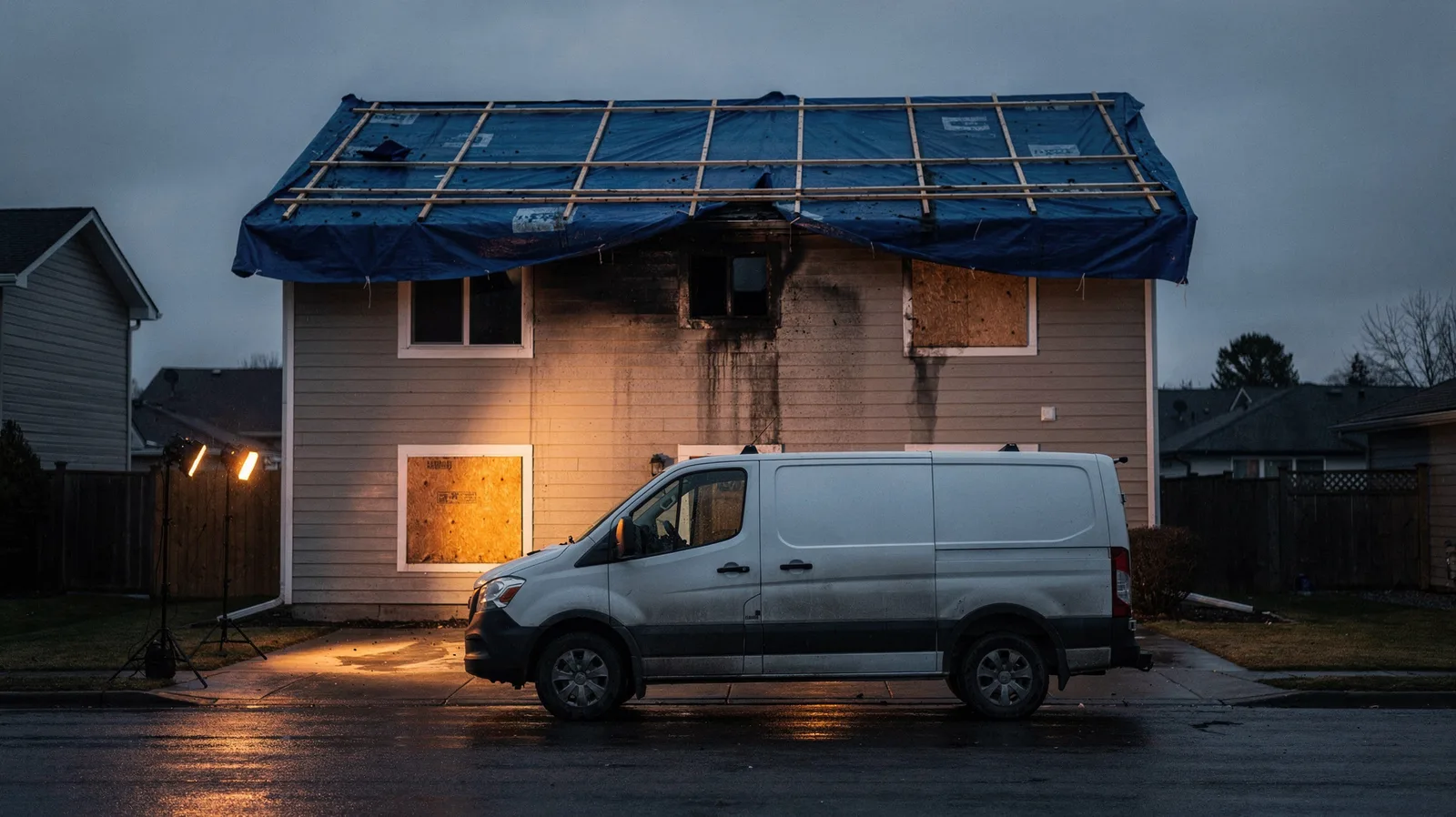 Fire Damage Restoration in Glastonbury, CT near me